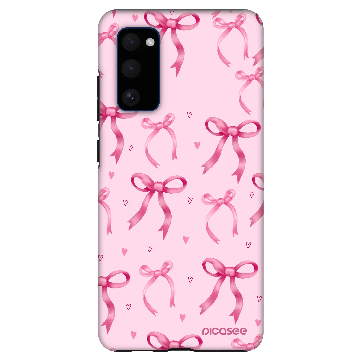 Picasee Fashion Case Samsung Galaxy S20 FE - Bow Aesthetic