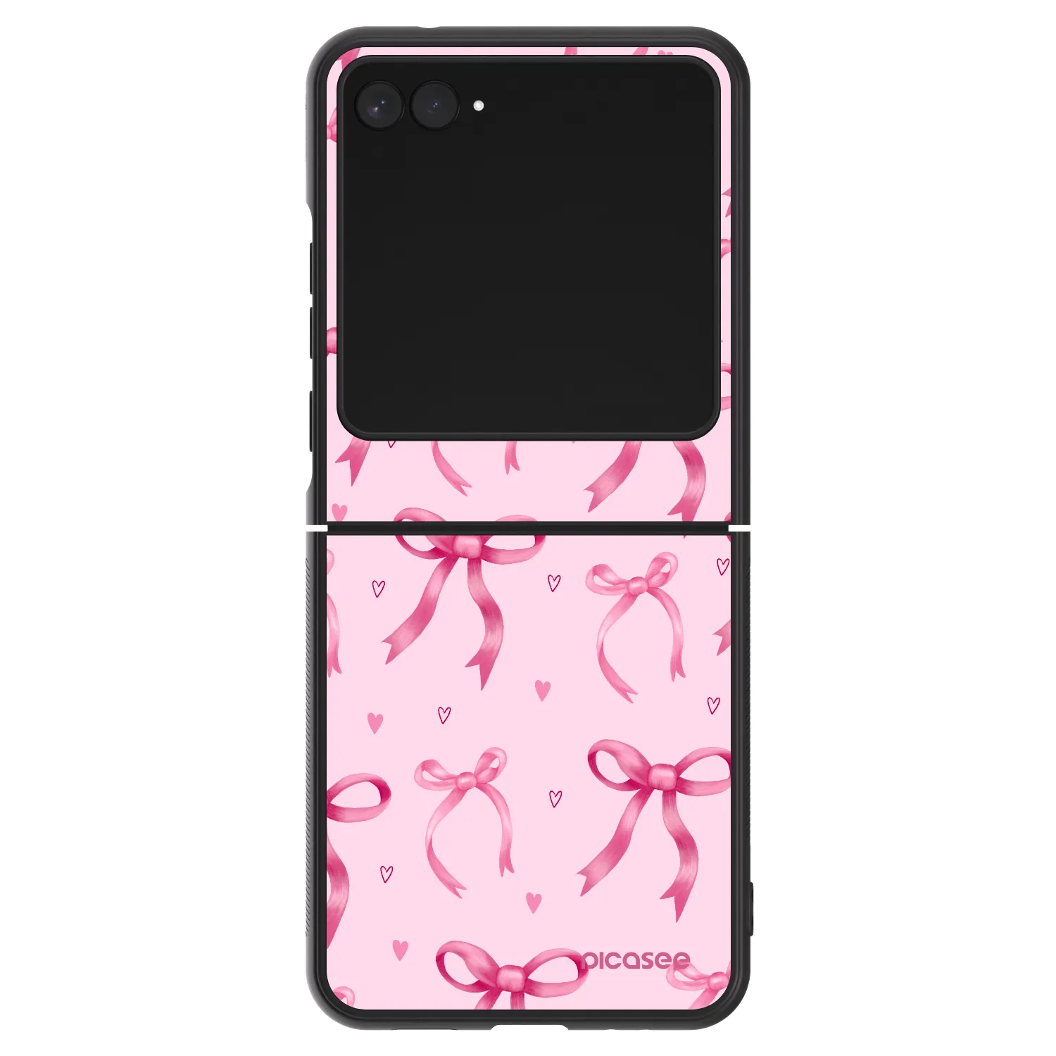 Picasee ULTIMATE CASE Motorola Razr 60 - készülékre - Bow Aesthetic