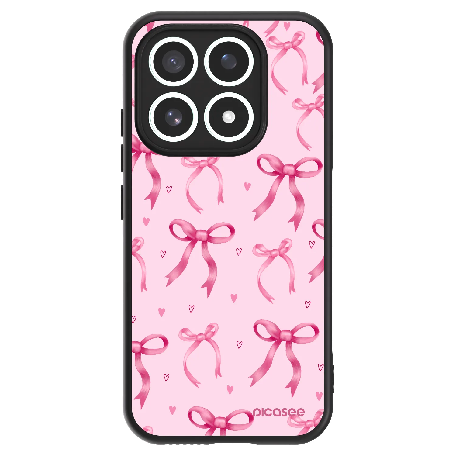 Picasee ULTIMATE CASE Xiaomi 17 - készülékre - Bow Aesthetic