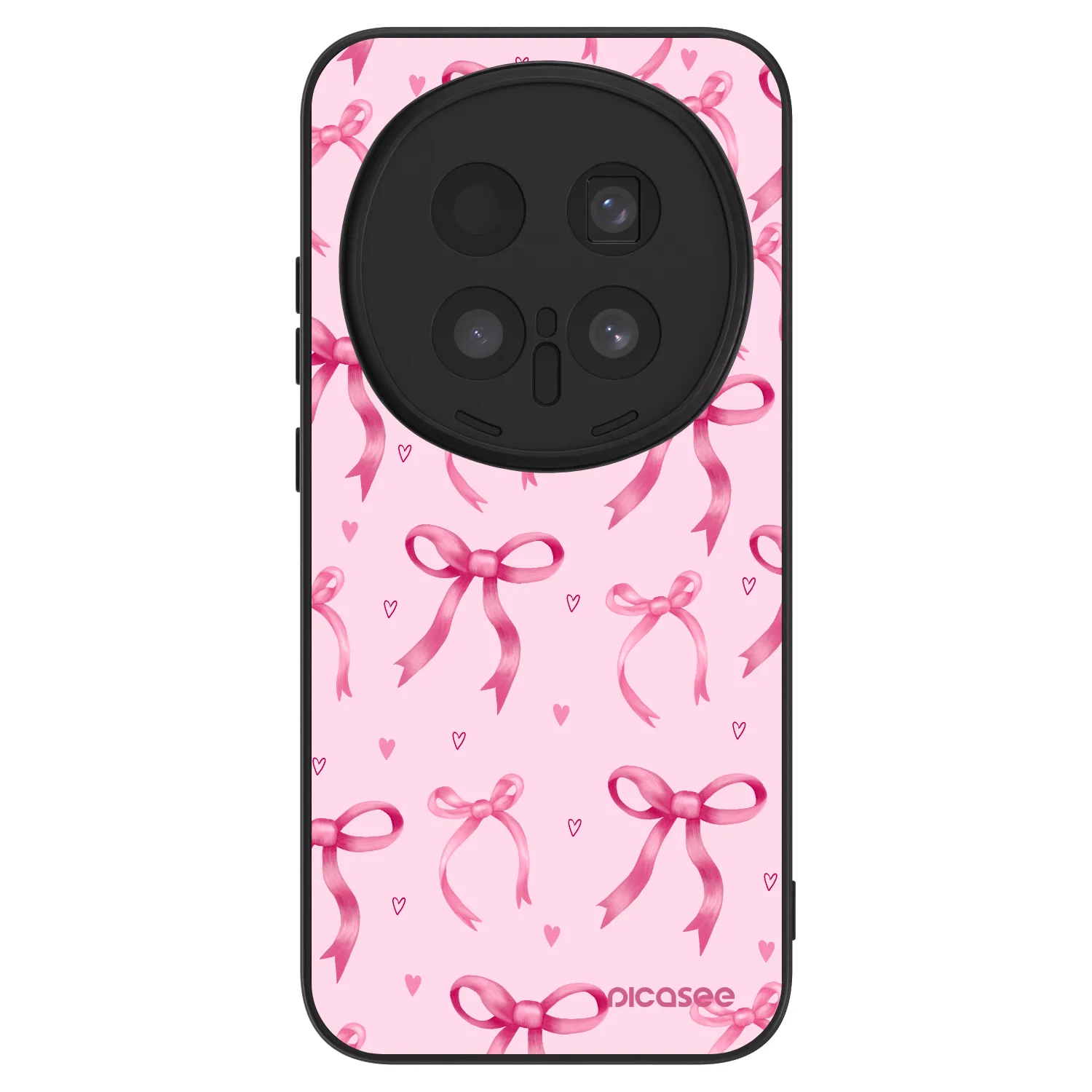 Picasee ULTIMATE CASE Honor Magic8 Pro 5G - készülékre - Bow Aesthetic