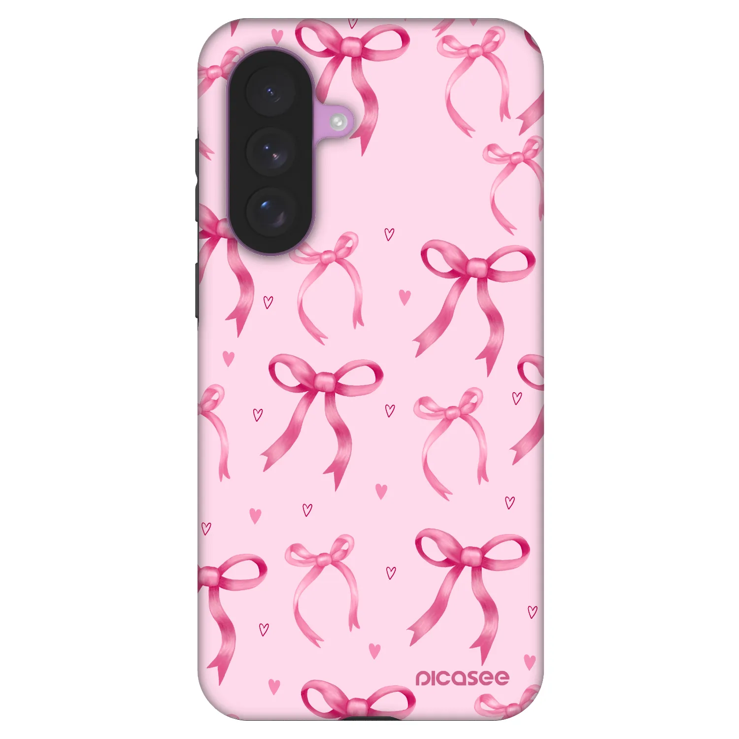 Picasee Fashion Case Samsung Galaxy A57 5G - Bow Aesthetic