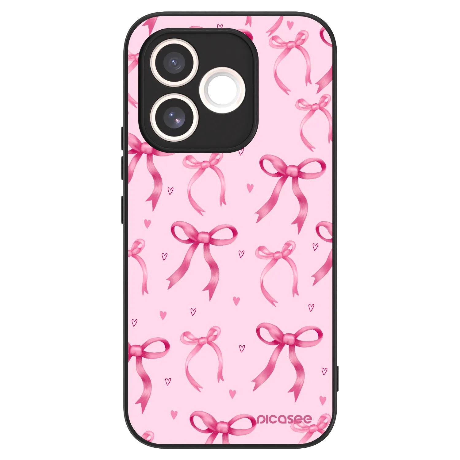 Picasee ULTIMATE CASE Honor 600 Lite - készülékre - Bow Aesthetic