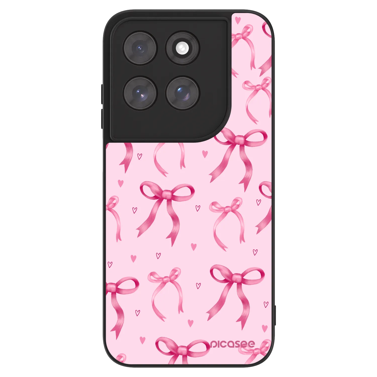 Picasee ULTIMATE CASE Motorola Moto G77 - készülékre - Bow Aesthetic