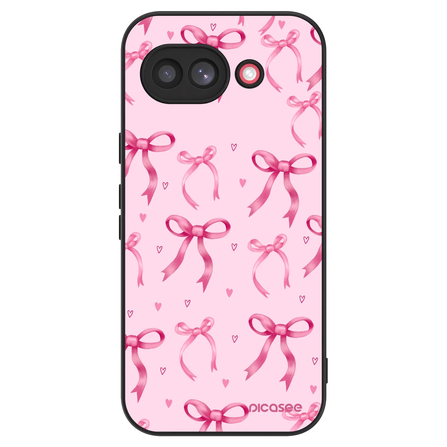 Picasee ULTIMATE CASE Google Pixel 10a - készülékre - Bow Aesthetic
