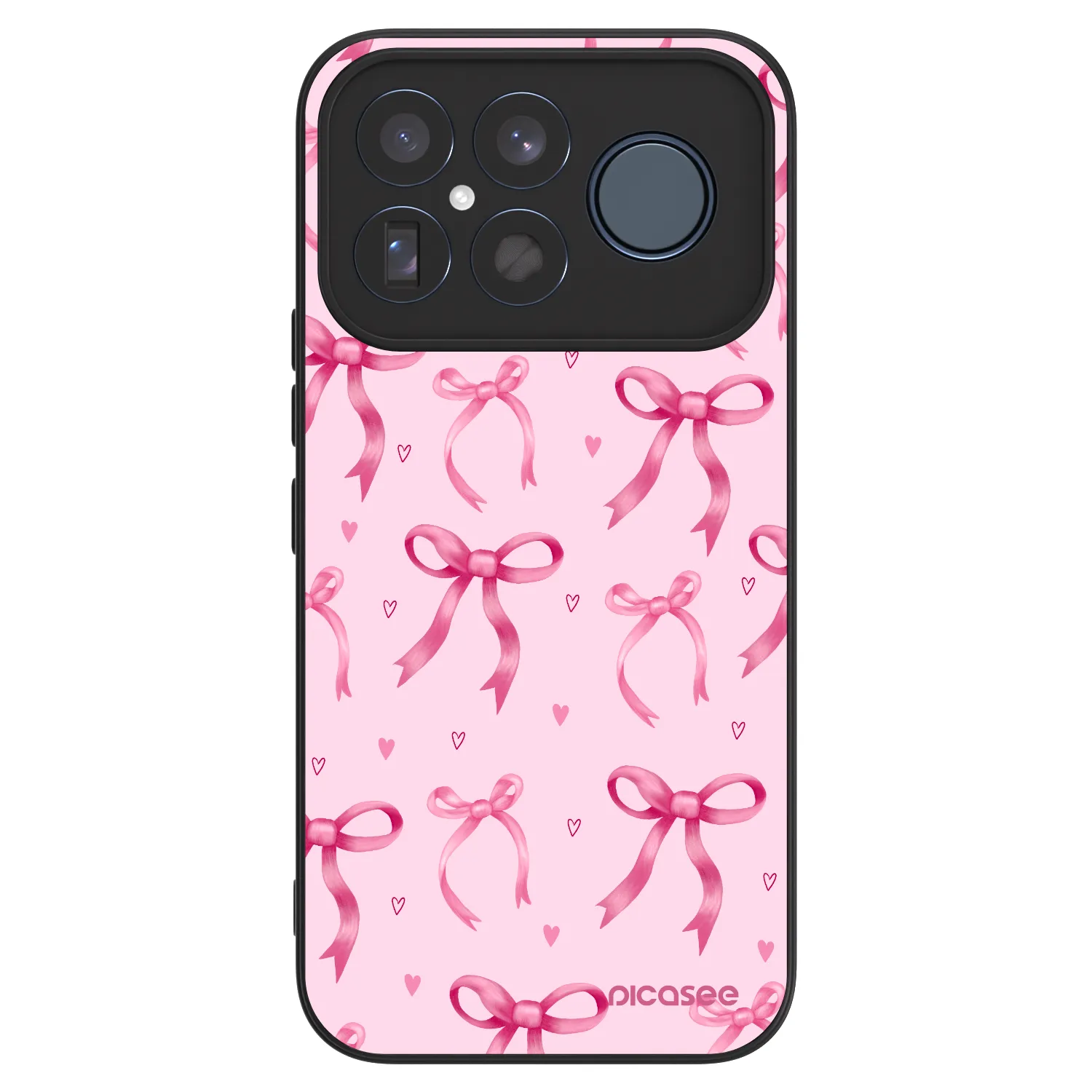 Picasee ULTIMATE CASE Xiaomi Poco F8 Ultra - készülékre - Bow Aesthetic