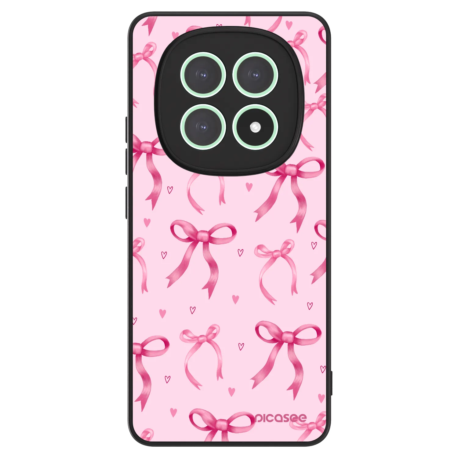 Picasee ULTIMATE CASE Xiaomi Redmi Note 15 5G - készülékre - Bow Aesthetic