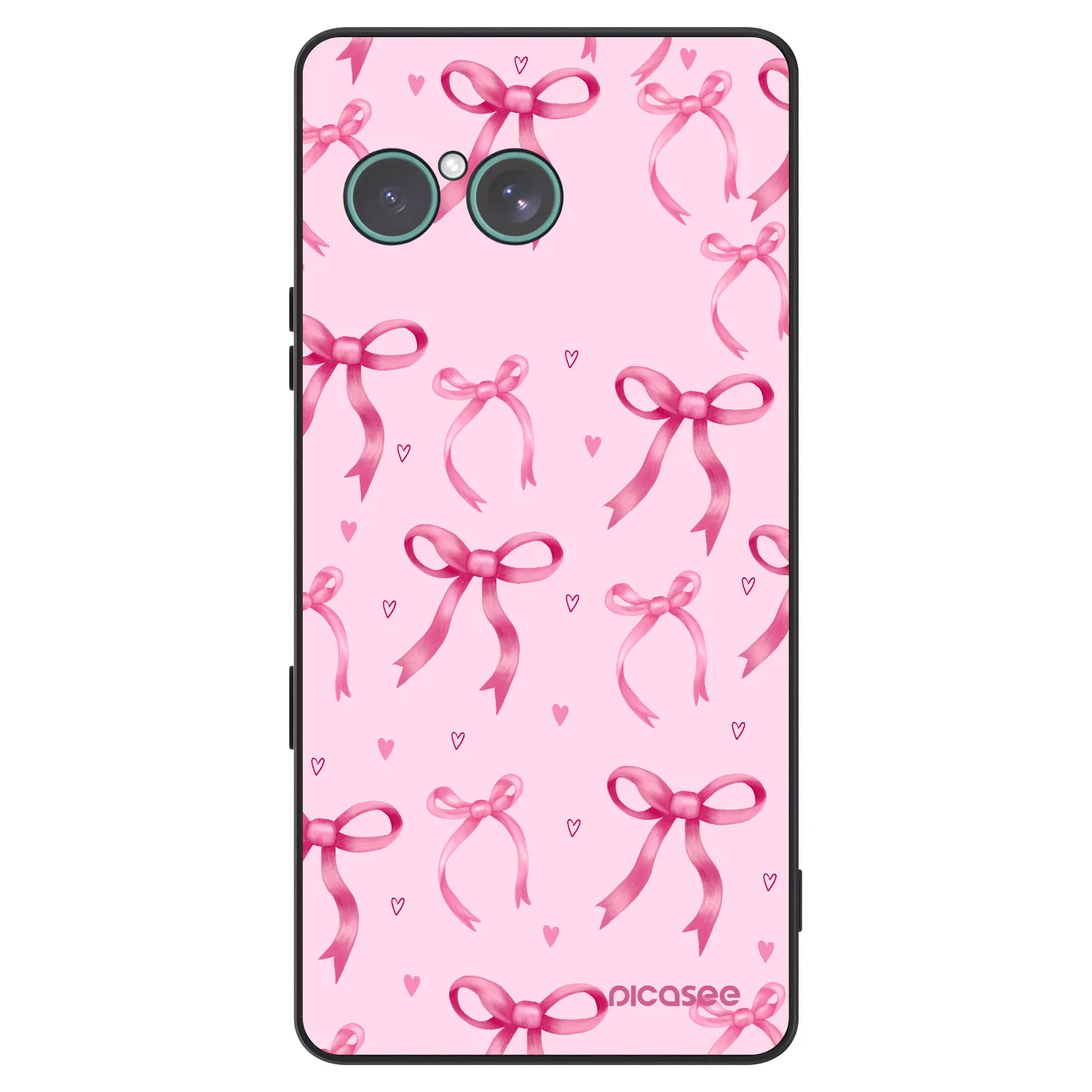 Picasee ULTIMATE CASE Sony Xperia 10 VII - készülékre - Bow Aesthetic