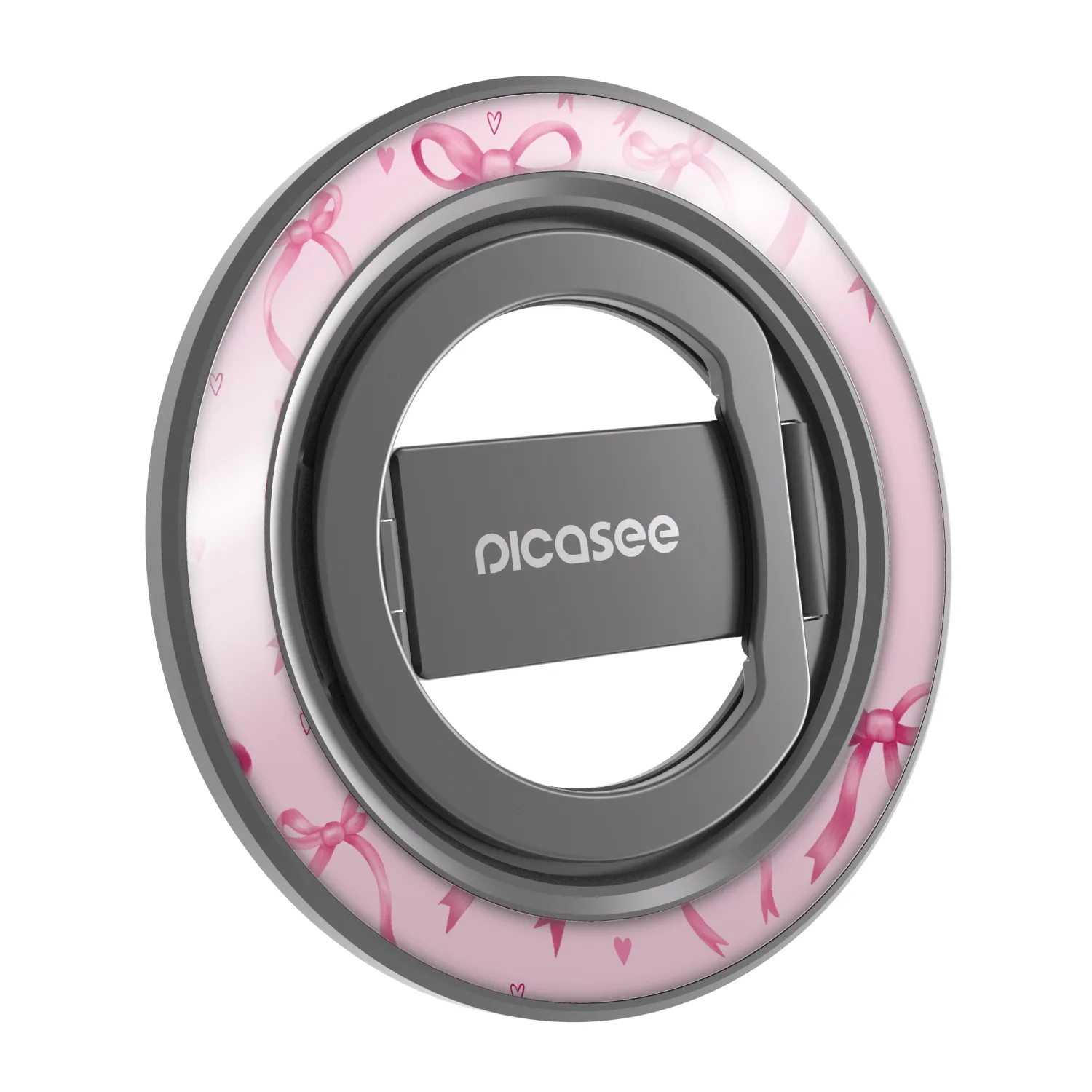 Picasee Magnetic holder - Fekete