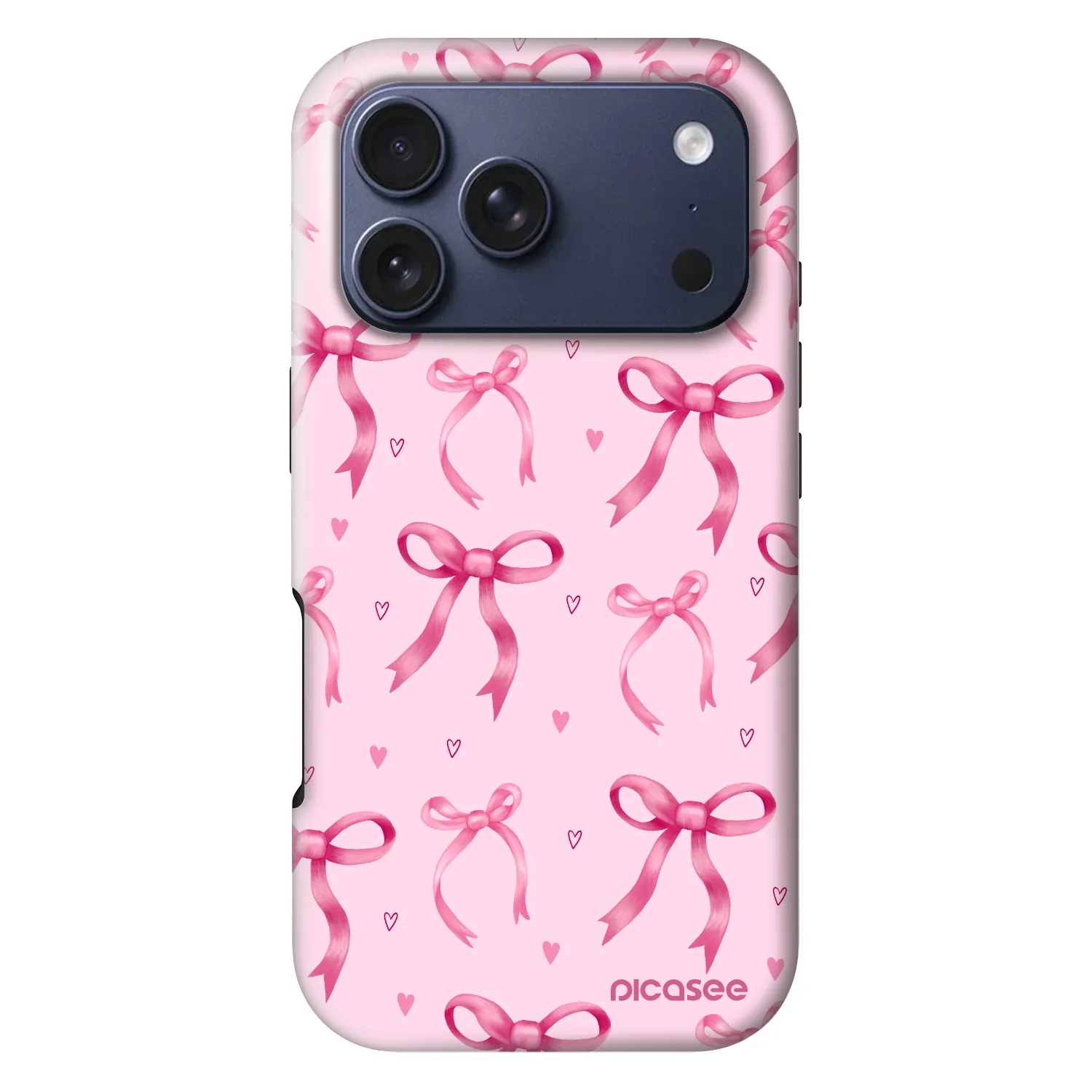 Picasee Fashion Case MagSafe Apple iPhone 18 Pro - Bow Aesthetic