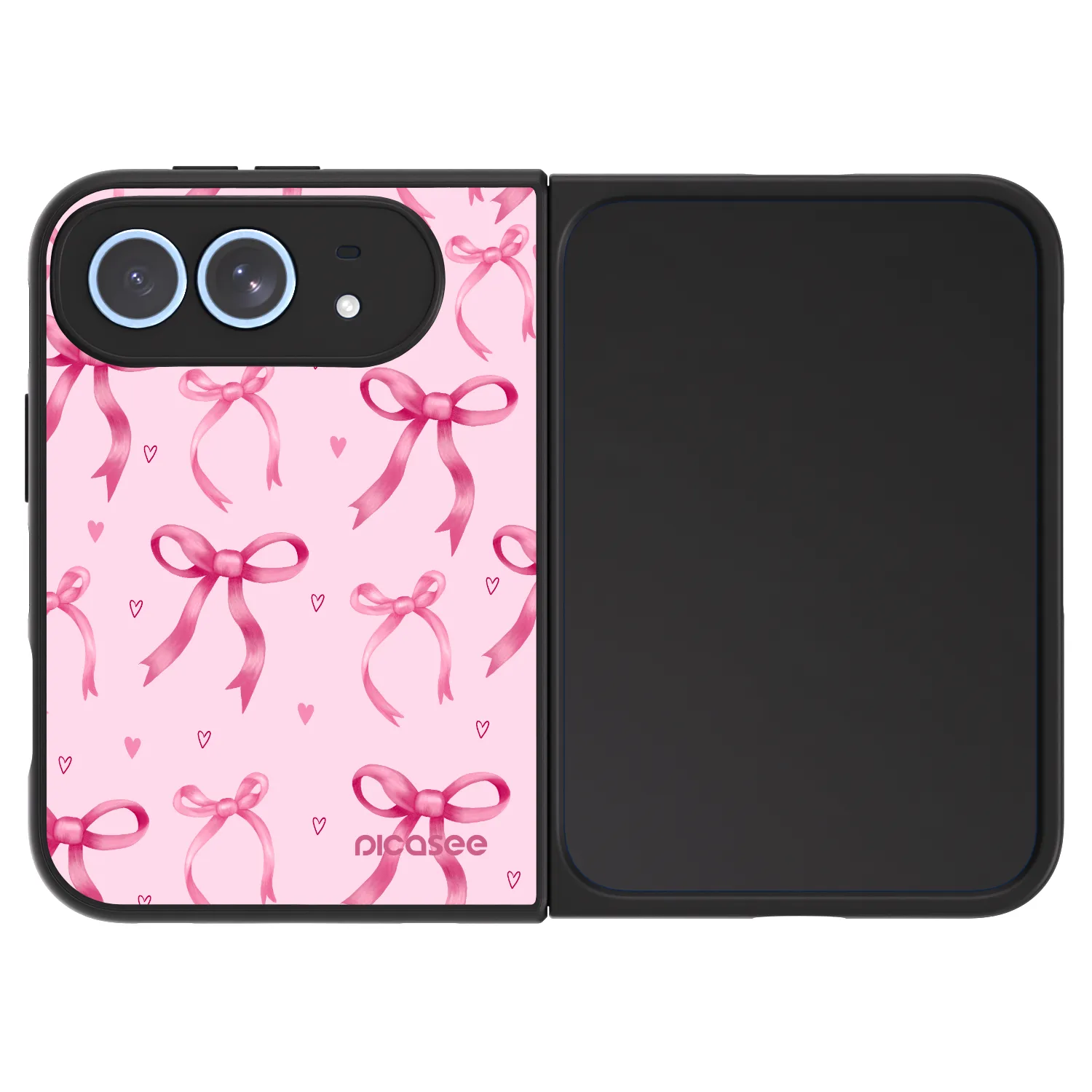 Picasee ULTIMATE CASE Apple iPhone Duo - készülékre - Bow Aesthetic
