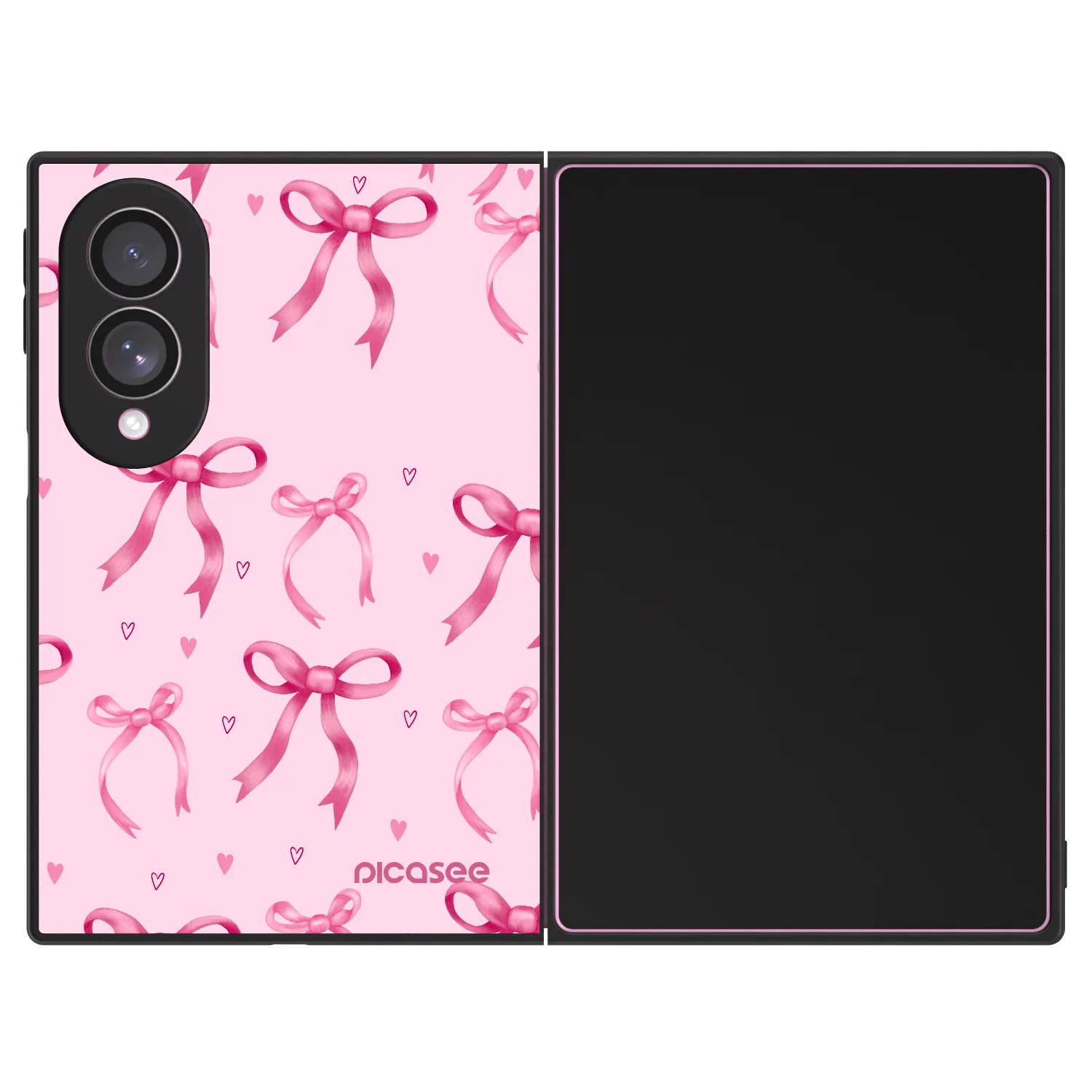 Picasee ULTIMATE CASE Samsung Galaxy Z Fold8 5G - készülékre - Bow Aesthetic