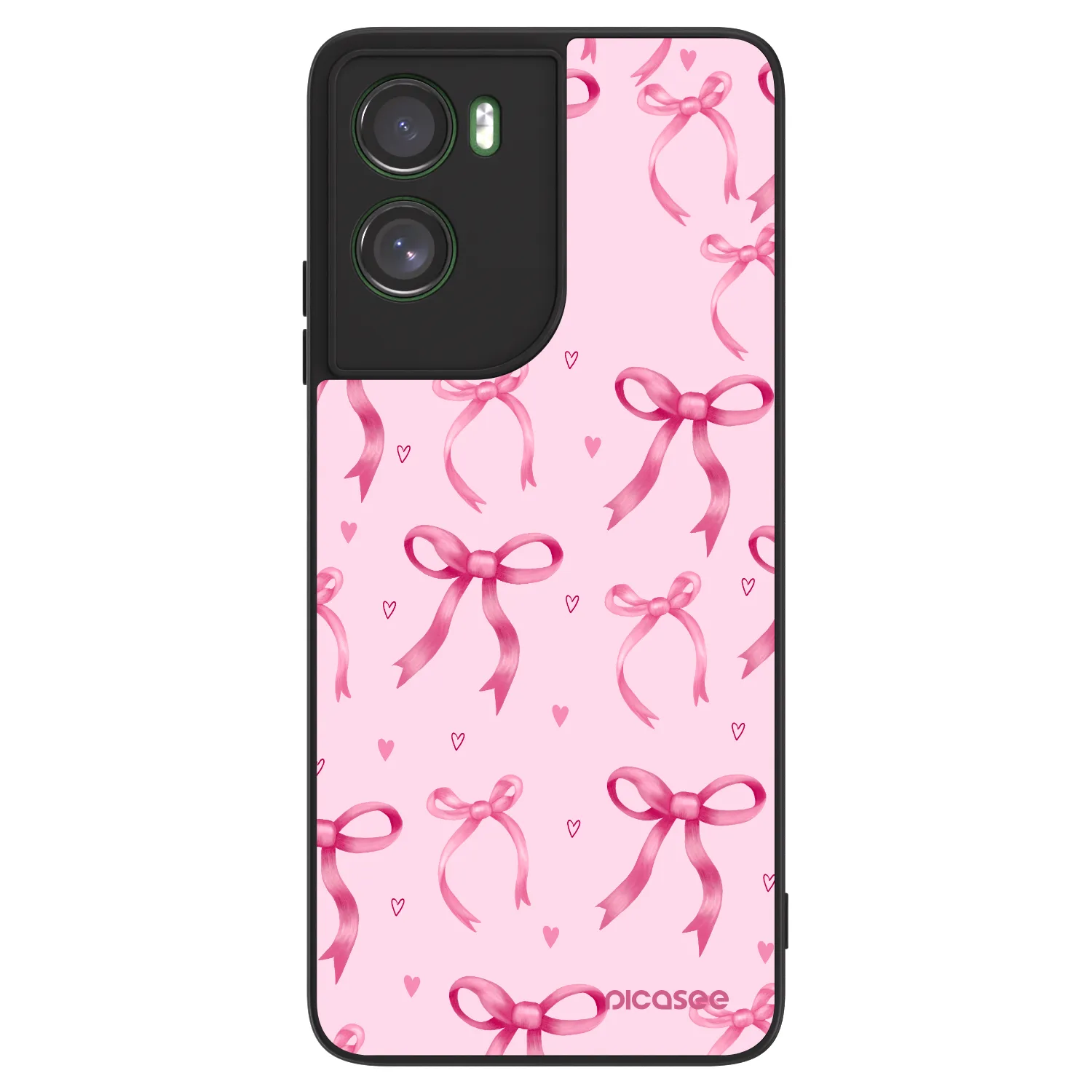 Picasee ULTIMATE CASE Motorola Moto G06 - készülékre - Bow Aesthetic