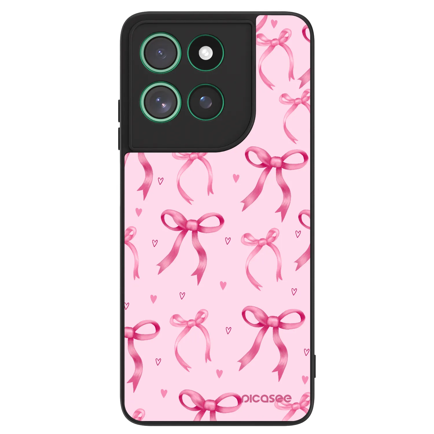 Picasee ULTIMATE CASE Motorola Moto G57 Power - készülékre - Bow Aesthetic