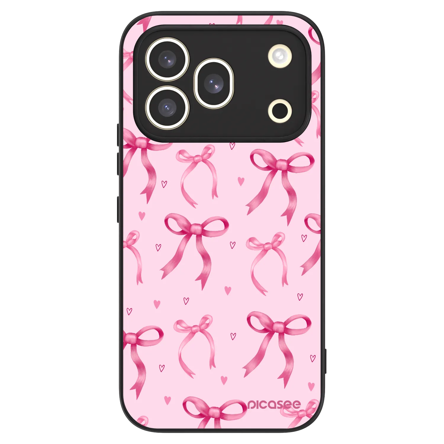 Picasee ULTIMATE CASE Honor 600 Pro - készülékre - Bow Aesthetic