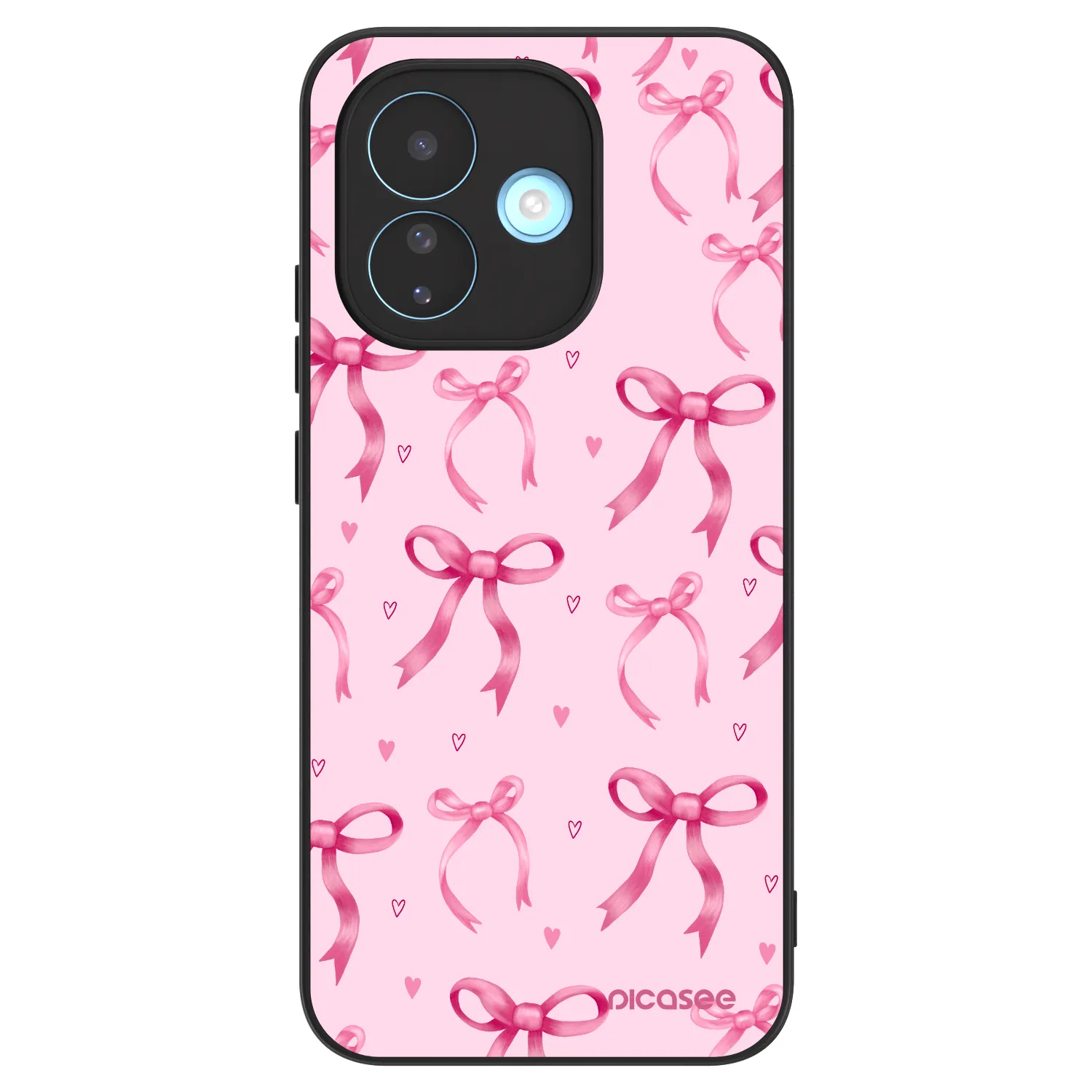Picasee ULTIMATE CASE Xiaomi Redmi Note 17 Pro 5G - készülékre - Bow Aesthetic