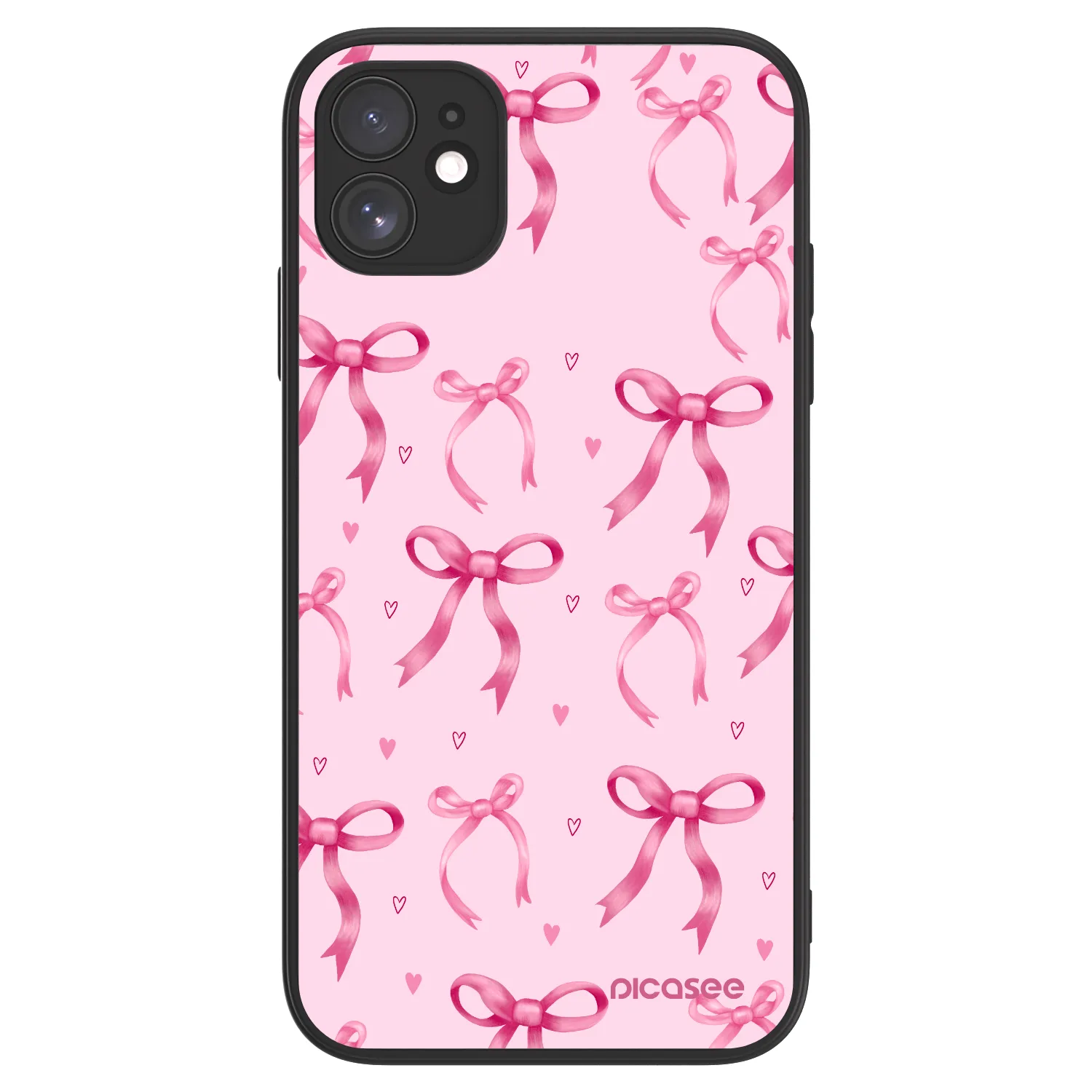 Picasee ULTIMATE CASE Apple iPhone 11 - készülékre - Bow Aesthetic