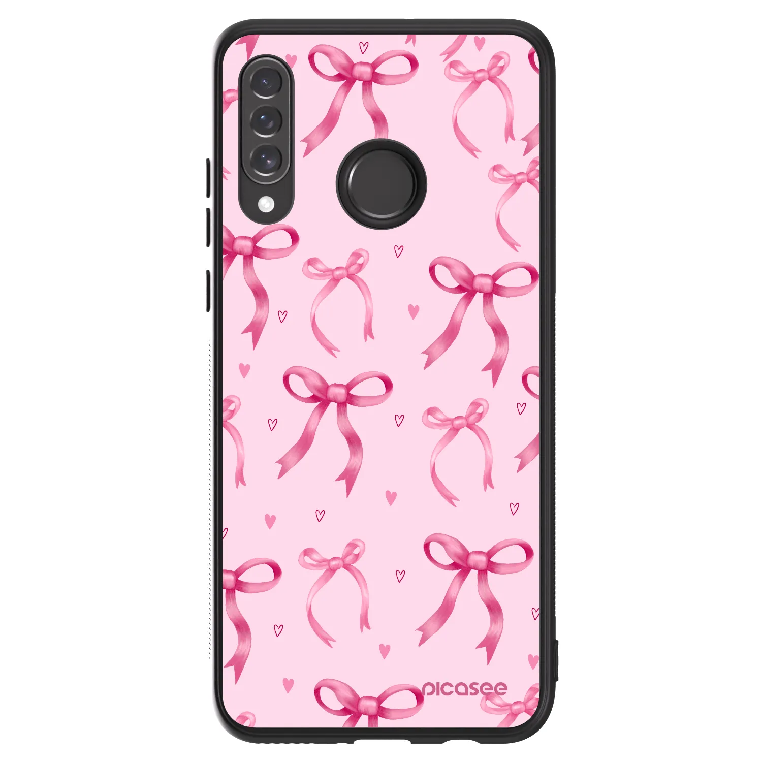 Picasee ULTIMATE CASE Huawei P30 Lite - készülékre - Bow Aesthetic