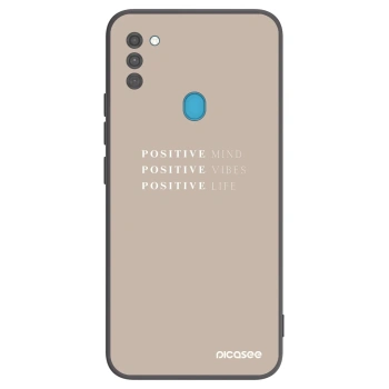 Tok az alábbi mobiltelefonokra Samsung Galaxy M11 - Positive Vibes