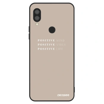 Szilikon tok erre a típusra Xiaomi Redmi 7 - Positive Vibes