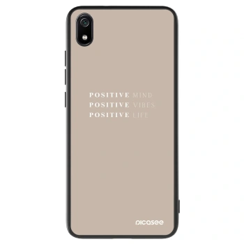 Szilikon tok erre a típusra Xiaomi Redmi 7A - Positive Vibes