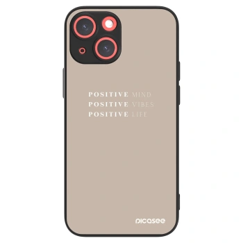 Picasee ULTIMATE CASE Apple iPhone 13 mini - készülékre - Positive Vibes