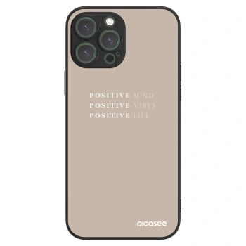 Picasee ULTIMATE CASE Apple iPhone 13 Pro Max - készülékre - Positive Vibes