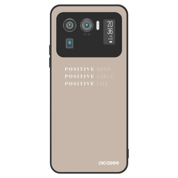 Picasee ULTIMATE CASE Xiaomi Mi 11 Ultra - készülékre - Positive Vibes