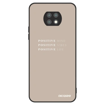 Szilikon tok erre a típusra Xiaomi Redmi Note 9T - Positive Vibes