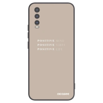 Tok az alábbi mobiltelefonokra Vivo Y20s - Positive Vibes