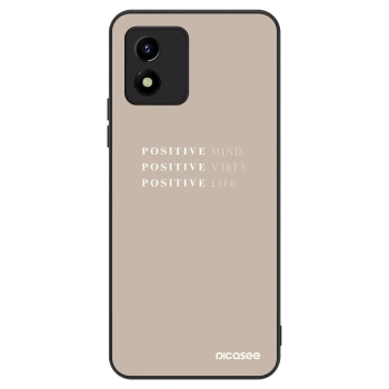 Szilikon tok erre a típusra Vivo Y01 - Positive Vibes