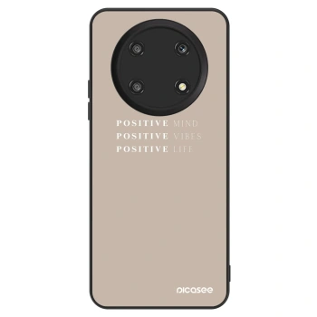Szilikon tok erre a típusra Honor Magic4 Lite 5G - Positive Vibes