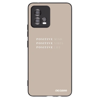 Tok az alábbi mobiltelefonokra Motorola Moto G72 - Positive Vibes
