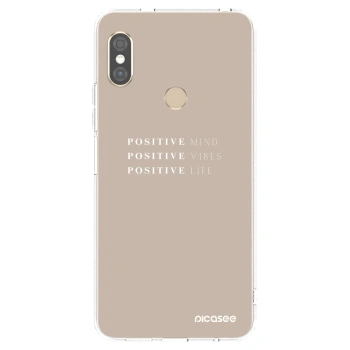 Tok az alábbi mobiltelefonokra Xiaomi Redmi Note 5 Global - Positive Vibes
