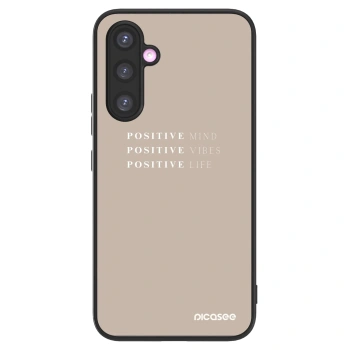 Picasee ULTIMATE CASE Samsung Galaxy A54 5G A546B - készülékre - Positive Vibes