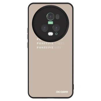 Szilikon tok erre a típusra Honor Magic5 Pro - Positive Vibes
