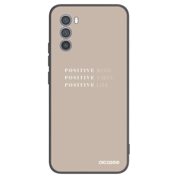 Tok az alábbi mobiltelefonokra Motorola Moto G62 - Positive Vibes