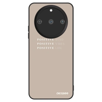 Szilikon tok erre a típusra Realme 11 Pro+ - Positive Vibes