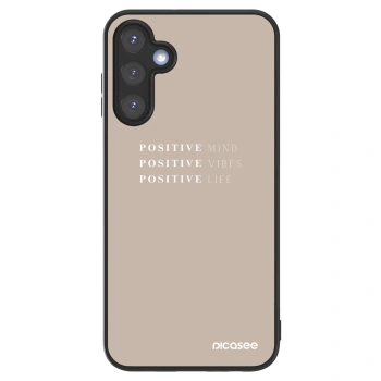 Picasee ULTIMATE CASE Samsung Galaxy A15 A156B 5G - készülékre - Positive Vibes