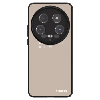 Szilikon tok erre a típusra Xiaomi 14 Ultra - Positive Vibes