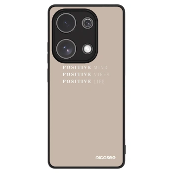 Picasee ULTIMATE CASE Xiaomi Redmi Note 13 Pro 4G - készülékre - Positive Vibes