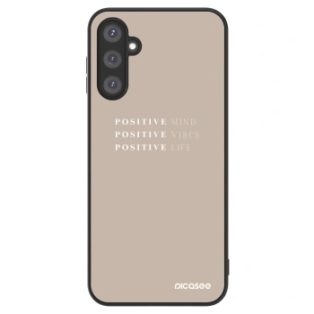 Szilikon tok erre a típusra Samsung Galaxy A05s A057G - Positive Vibes