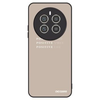 Szilikon tok erre a típusra Realme 12 Pro 5G - Positive Vibes