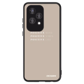 Szilikon tok erre a típusra Honor 200 Lite - Positive Vibes