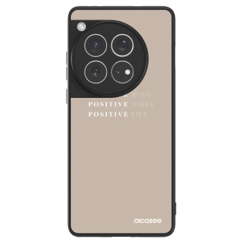 Picasee ULTIMATE CASE OnePlus 12 5G - készülékre - Positive Vibes