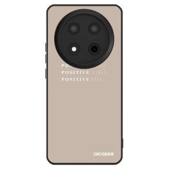 Szilikon tok erre a típusra Honor Magic7 Lite 5G - Positive Vibes