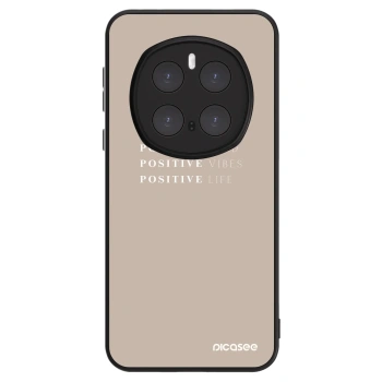 Szilikon tok erre a típusra Honor Magic7 Pro 5G - Positive Vibes