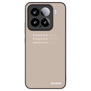 Picasee ULTIMATE CASE Xiaomi 15 - készülékre - Positive Vibes