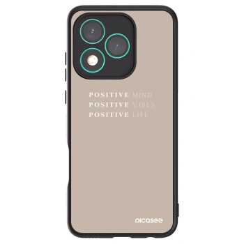 Szilikon tok erre a típusra Honor 400 Lite 5G - Positive Vibes
