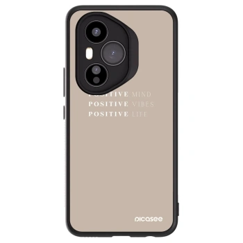 Szilikon tok erre a típusra Honor 400 Pro 5G - Positive Vibes