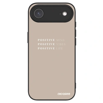 Picasee ULTIMATE CASE Apple iPhone Air - készülékre - Positive Vibes